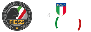 FICSS: professioni cinofile qualificate, educazione cinofila, sport e soccorso Logo
